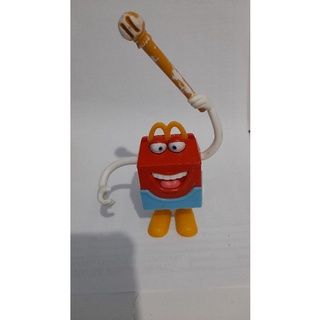 Boneco Mc Donalds Papa Burguer 2003