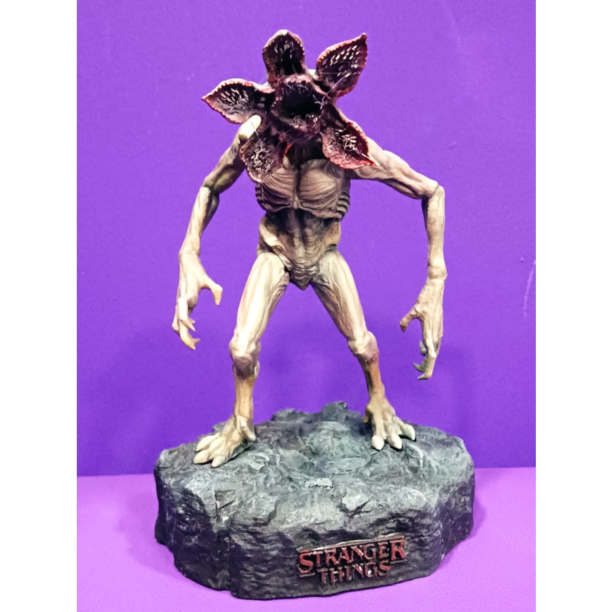 Minifigura Demogorgon Stranger Things Netflix Action Figure