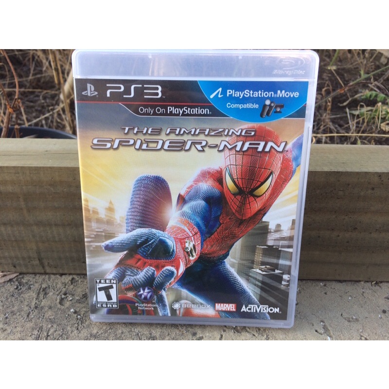 the amazing spider man ps3 em Promoção na Shopee Brasil 2023