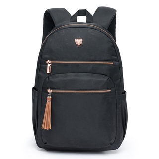 Bolsa Shoulder Bag Cavalera Masculina Transversal Mochila Dia a Dia Passeio  - Preto