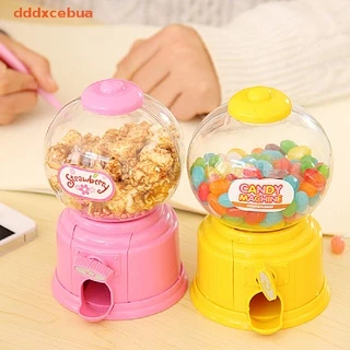 [Ddddxcebua] vending Sweets Candy Machine Piggy bank Caixa De Depósito Economia em Oferta na Shopee
