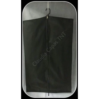 kit 3 capas TNT para jaqueta e casaco de couro