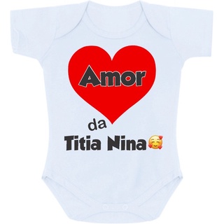 Roupas com store o nome love