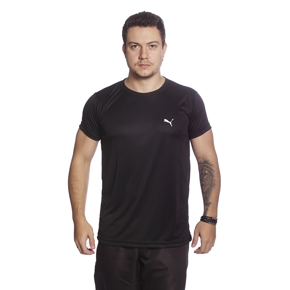 Camiseta puma hot sale dry fit