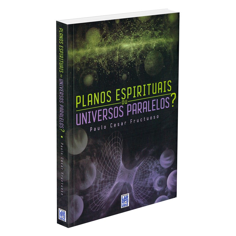 Planos Espirituais, Ou Universos Paralelos ? | Shopee Brasil