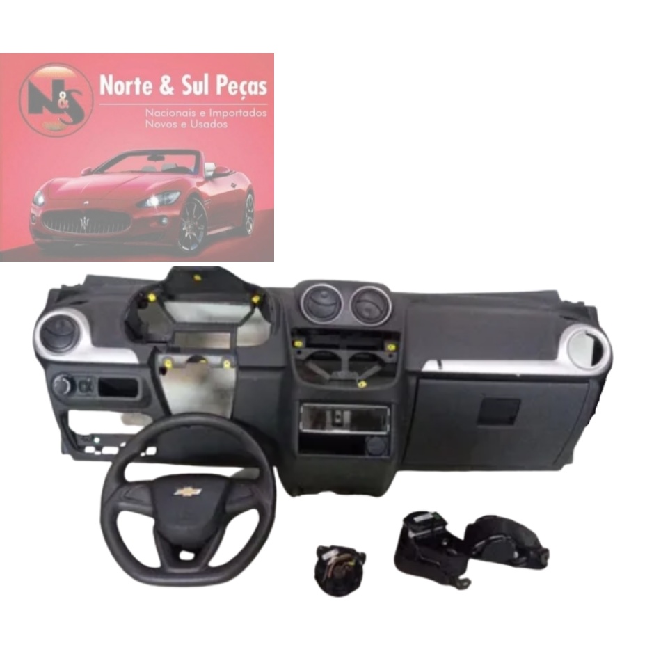 Kit Air Bag Agile 10/13 Montana 10/13