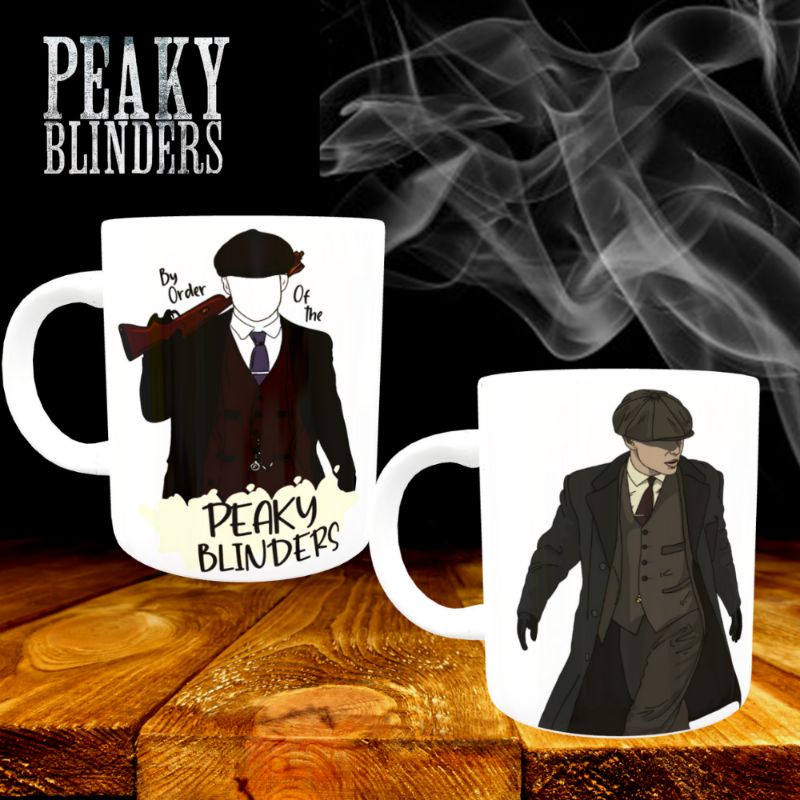 Peaky Blinders Brasil