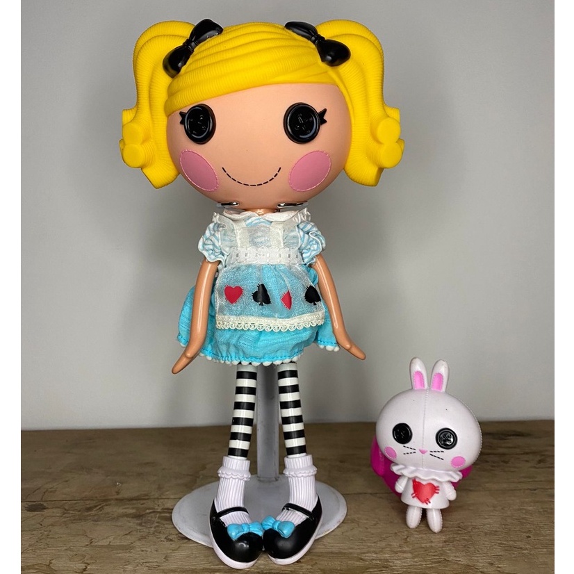 Lalaloopsy alice hot sale