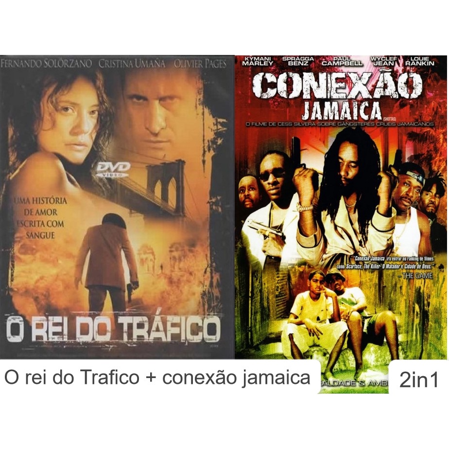 O filme conexão jamaica