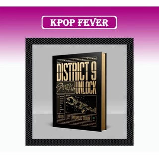 Stray Kids - District World Tour 9: Desbloque No Seoul Dvd