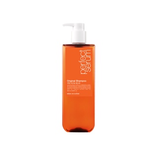 miseenscene perfect serum original shampoo 680ml