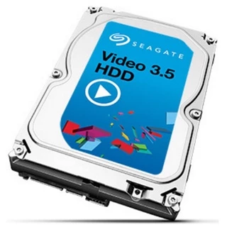 Hd 1TB Seagate Video Sata P/ Pc e Dvr - novo com garantia modelo st1000vm002 - hikivision - intelbras - giga