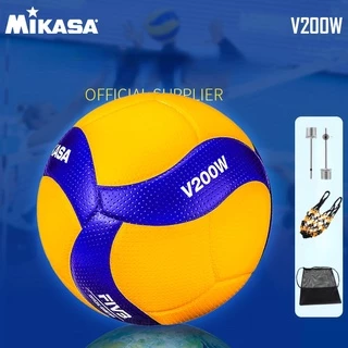 Bola De Voleibol Original mikasa No5 Padrão De Treinamento V200W