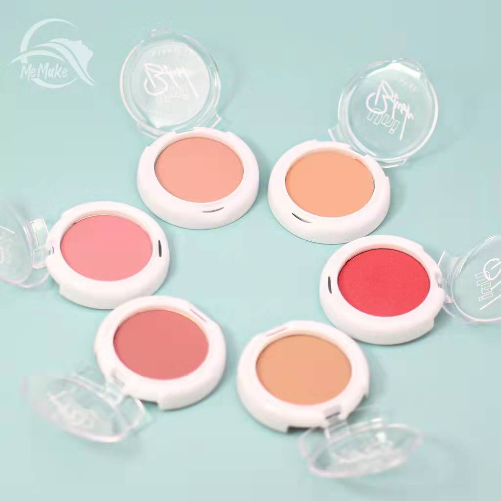 Uni Blush Vivai Blush Facial Alta Cobertura Longa Duração Pigmentação leve a média 1032.1