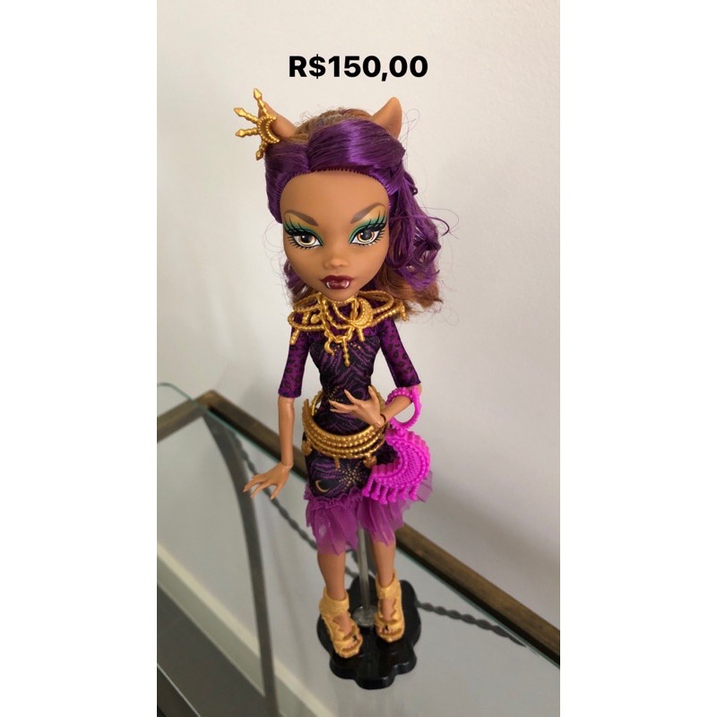 monster high bonecas da coleção monstros,camera,ação