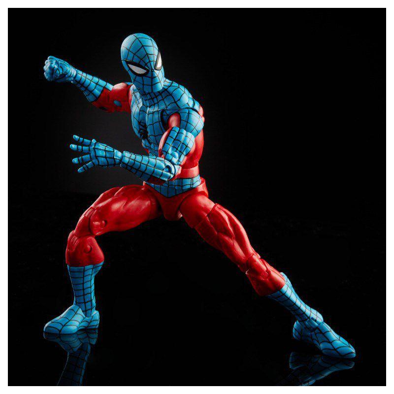 Boneco Web-Man Marvel Legends Homem Aranha Hasbro | Shopee