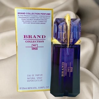 Perfume Brand Collection N.043 - Alien.