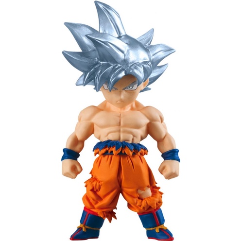 Goku Instinto Superior - Miniatura - Dragon Ball Z - DBZ - Action ...