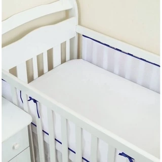 Tela Protetora Para Berço americano e mini berço em Oferta na Shopee