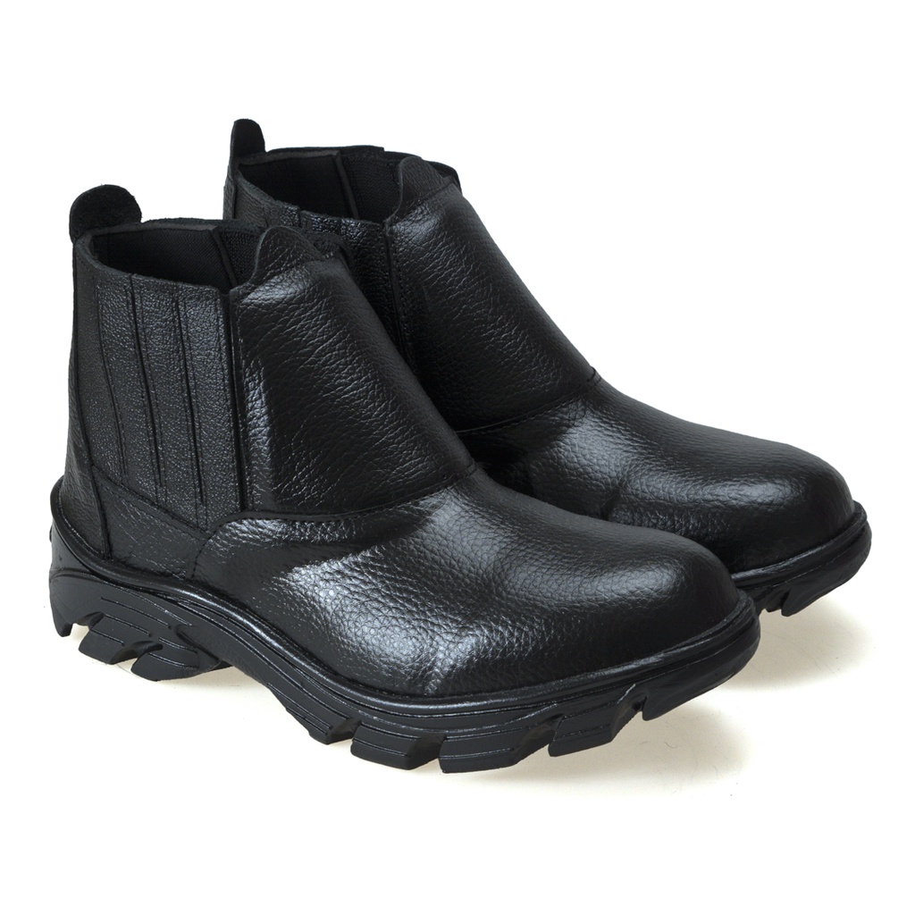 Bota sem cadarço store masculina