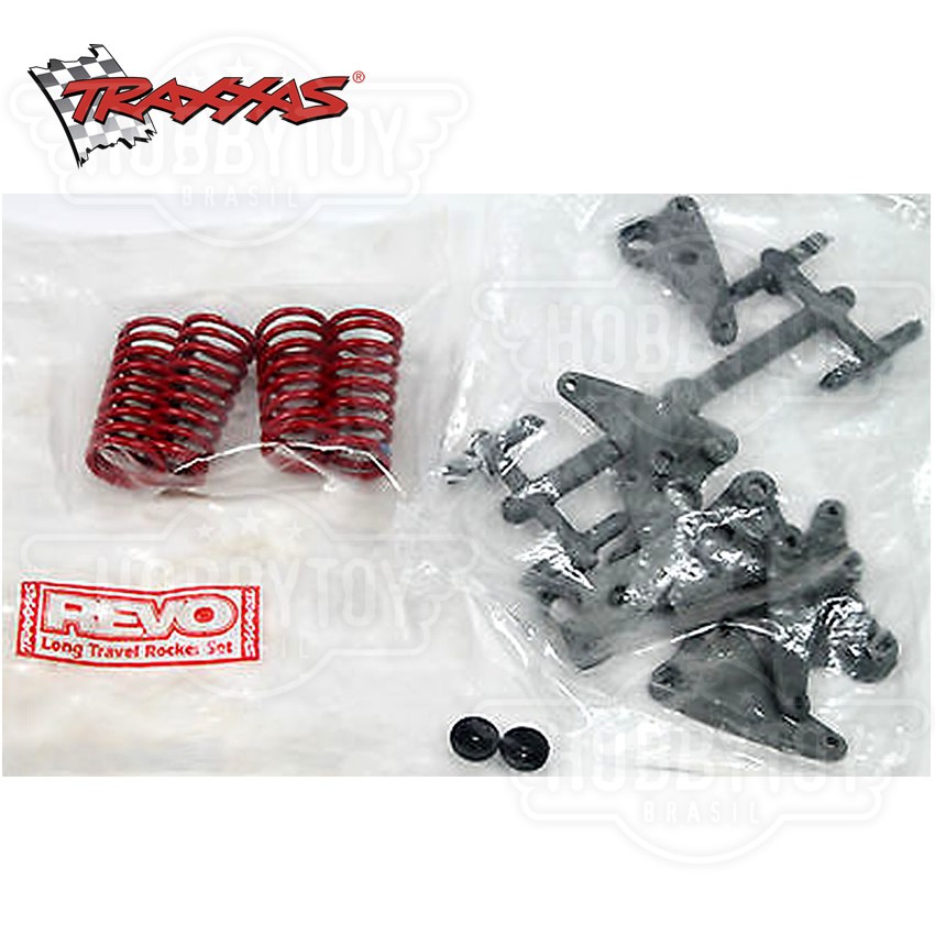 Rear E-Revo/E-Revo 2.0/Summit Aluminum Chassis Brace – RC