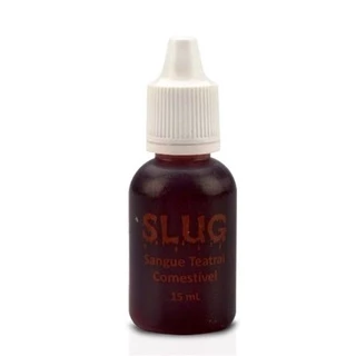 Sangue Teatral Slug 15ml