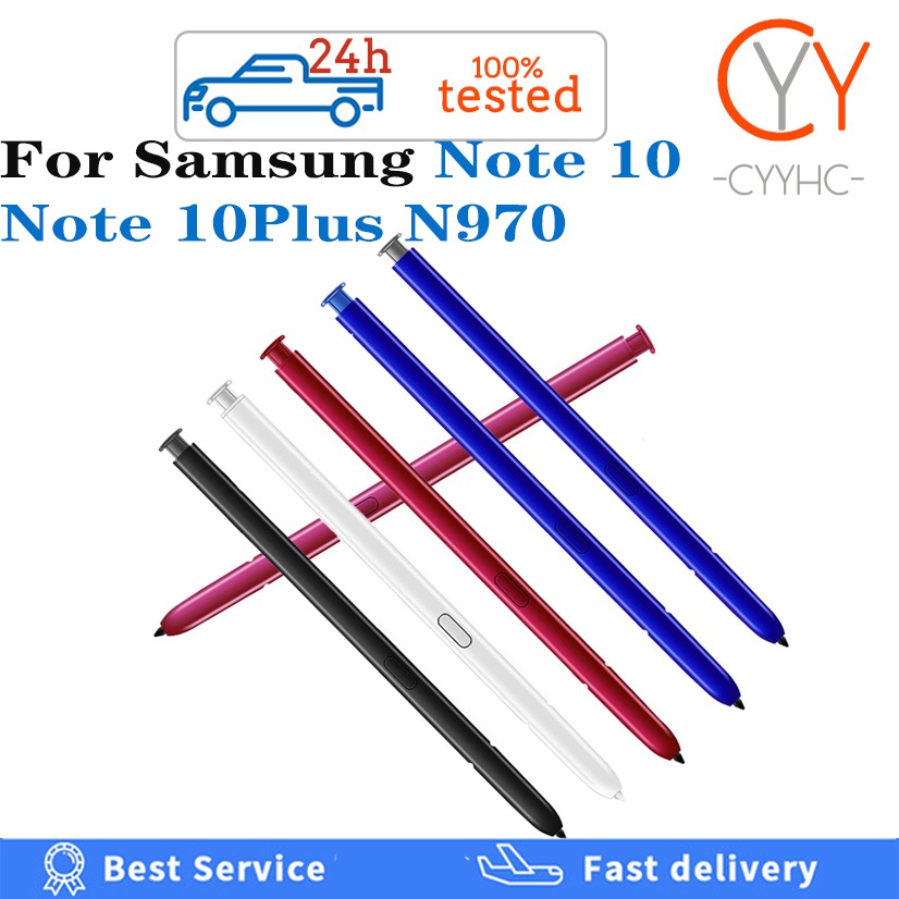 Caneta S Pen compativel com Samsung Galaxy Note 10, Note 10 Plus, Note 10  Lite N970 N975 N770 - Marca LTIMPORTS