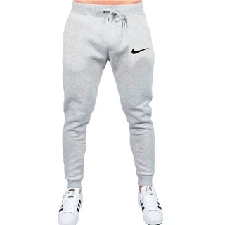 Calça Jogger Slim Moletom Peluciado Unissex Adulto e Plus Size
