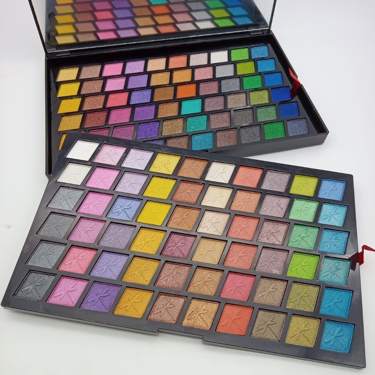 Paleta De Sombras 120 Cores Maquiagem Profissional - PonoShop  Sua loja de  tecnologia, informática, eletrônicos e variedades