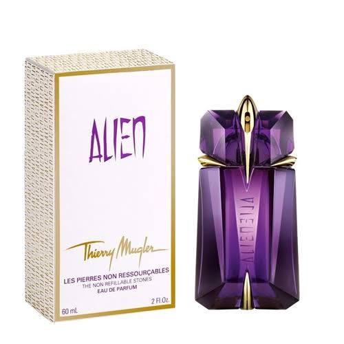 Perfume alien discount mugler feminino