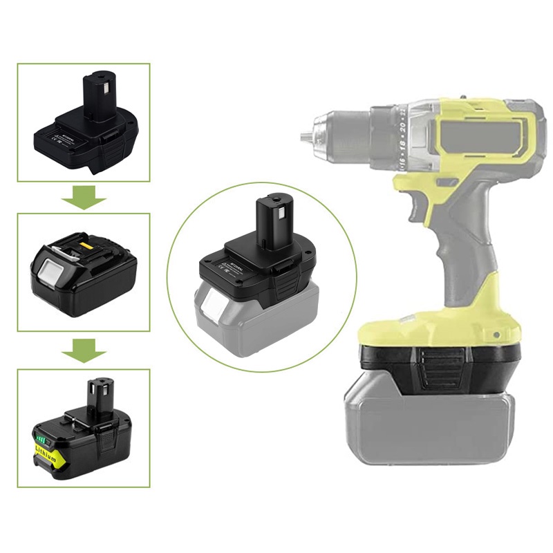 Ryobi 18v one+ sales drone