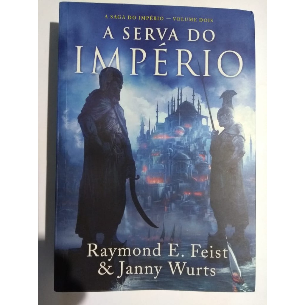  A Serva do Império (Em Portuguese do Brasil