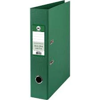 Pasta registrador AZ premium oficio lombo 75mm - DAC