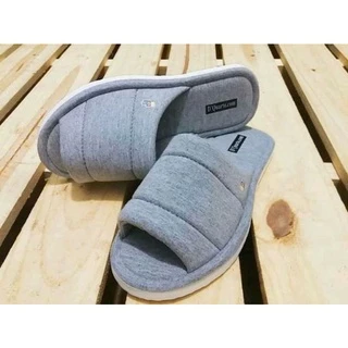 Chinelo quarto espumado malha gestante idosos cadeirantes antialérgico antiderrapante macio leve confortável em Oferta na Shopee