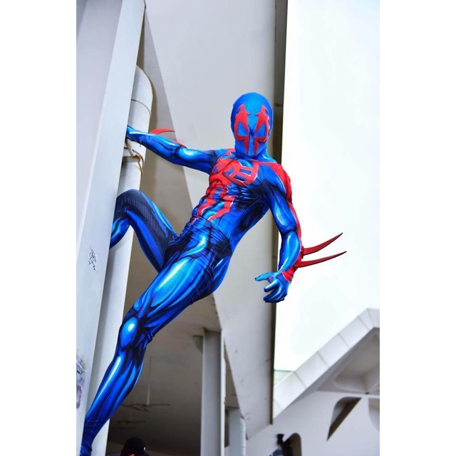 Fantasia Homem Aranha Venom Adulto Cosplay em Promoção na Shopee Brasil 2024