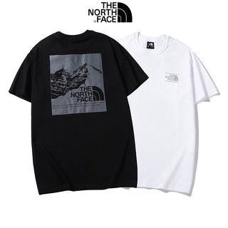 The North Face A Camiseta De Algodão Cotton Short Sleeve Unisex
