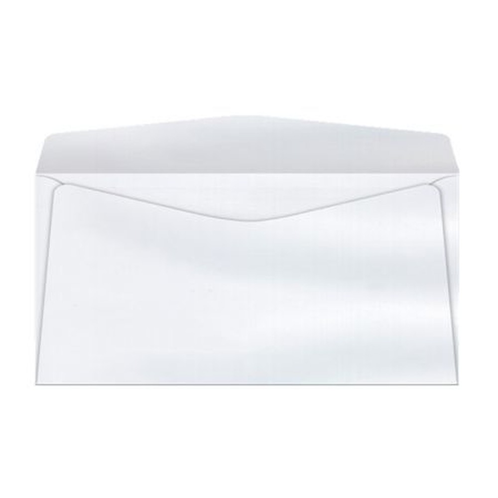 25 Envelope Ofício Sem Rpc 114 x 229 mm ~ | Shopee Brasil