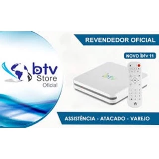 4K B11 B T V Original e Vitalicio Envio Imediato 12 Meses Garantia Caixa Branca