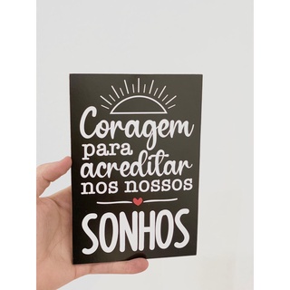 10 Placa Decorativa Pvc 13x20 - Frases - Pug - Lgbt