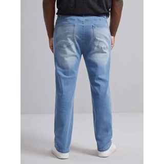 Calça Jeans Masculina Skinny Branca Com Destroyed - Hangar do Jeans