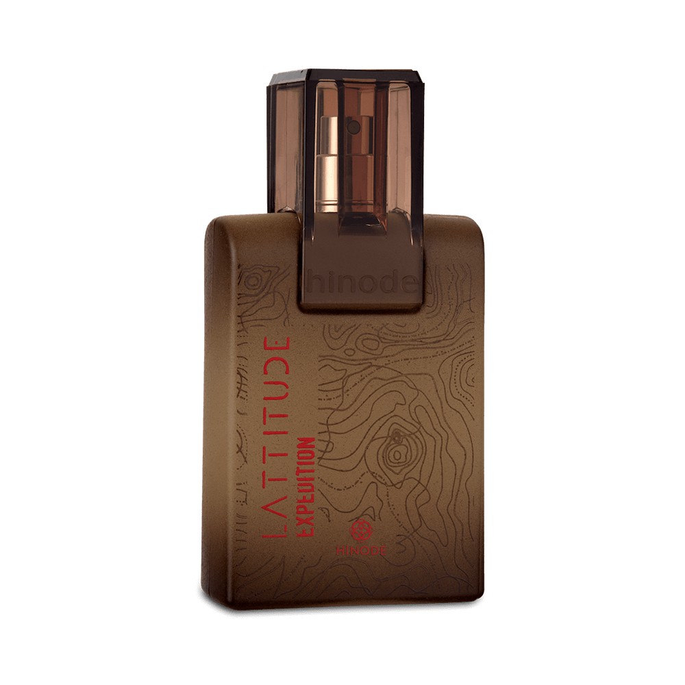 Perfume Lattitude Expedition Hinode 100ml