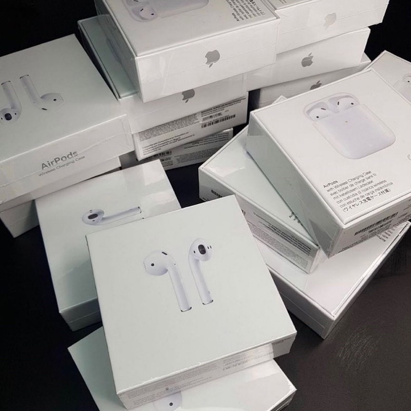 Apple Airpods 2 Premium