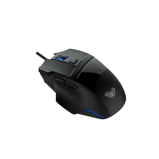 Mouse Gamer S12 para jogos com LED e drive próprio!