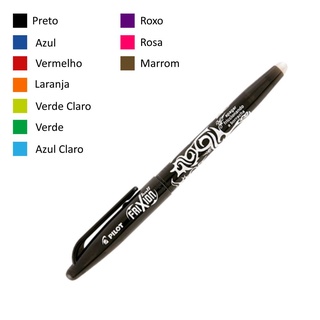 Caneta Apagável PILOT Frixion Ball 0,7mm