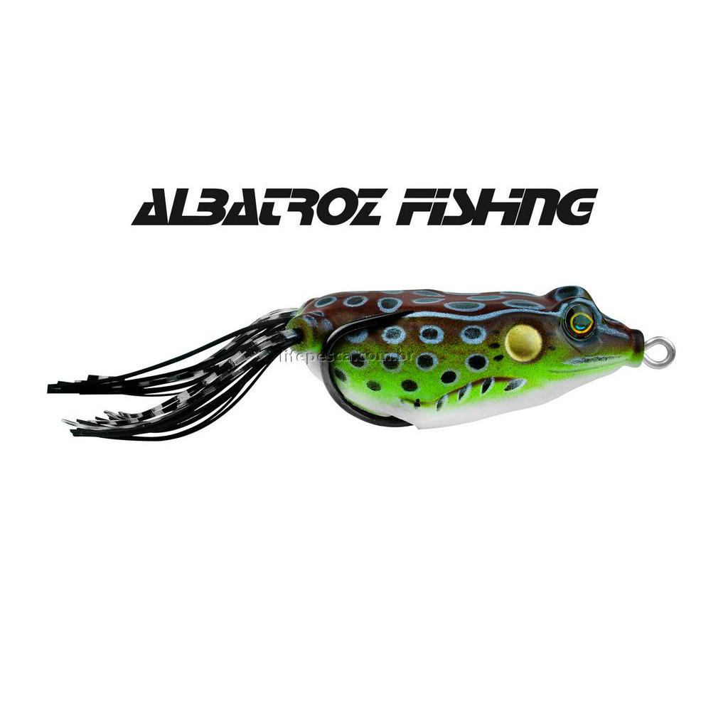 Isca Artificial Albatroz Fishing Top Frog Xy-10 - 6cm (18g