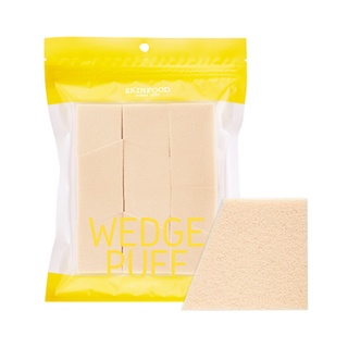 SKIN FOOD Wedge Puff Sponge 12ea