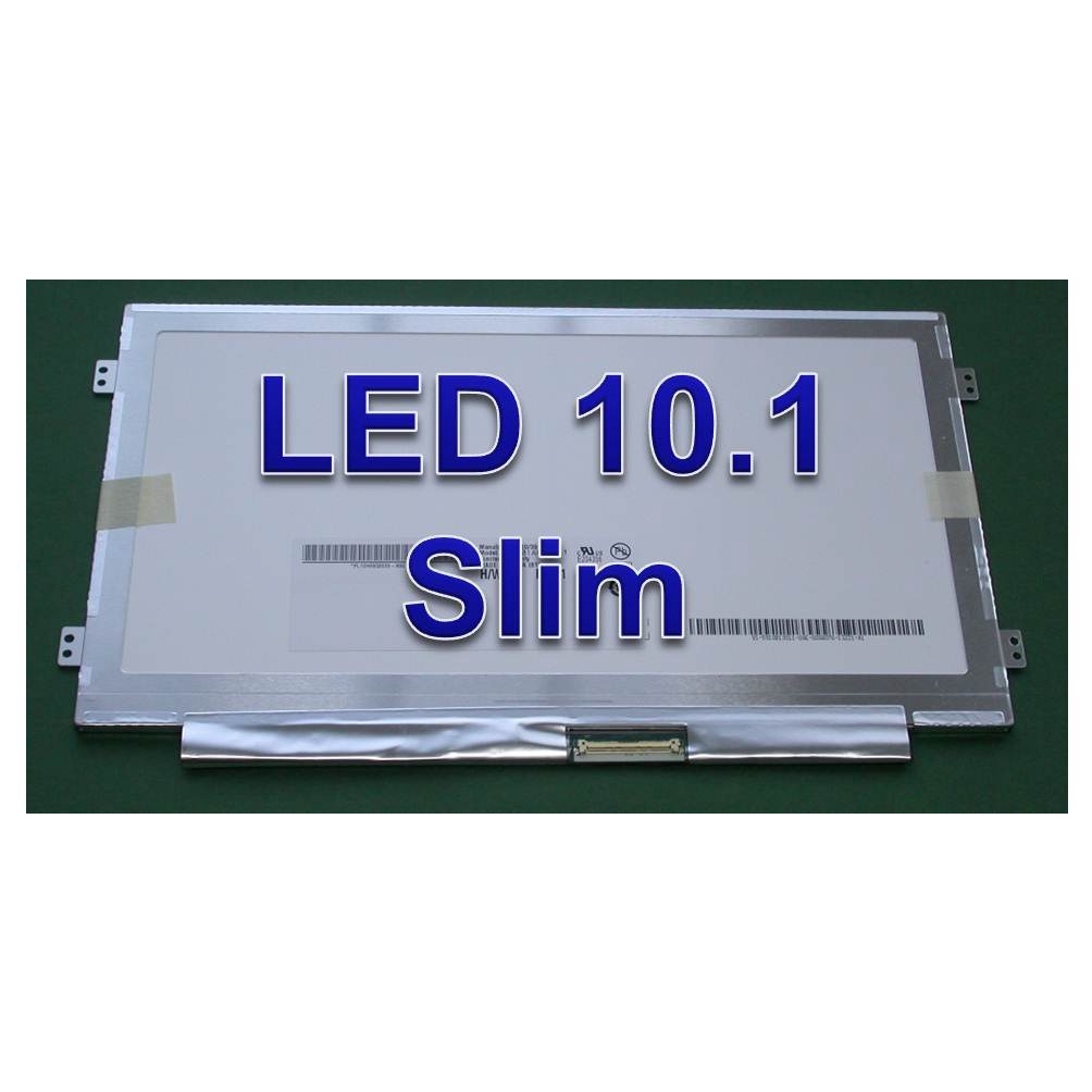 Tela Led 10.1 Slim Notebook Asus EEE PC 1025C Seminova Confira