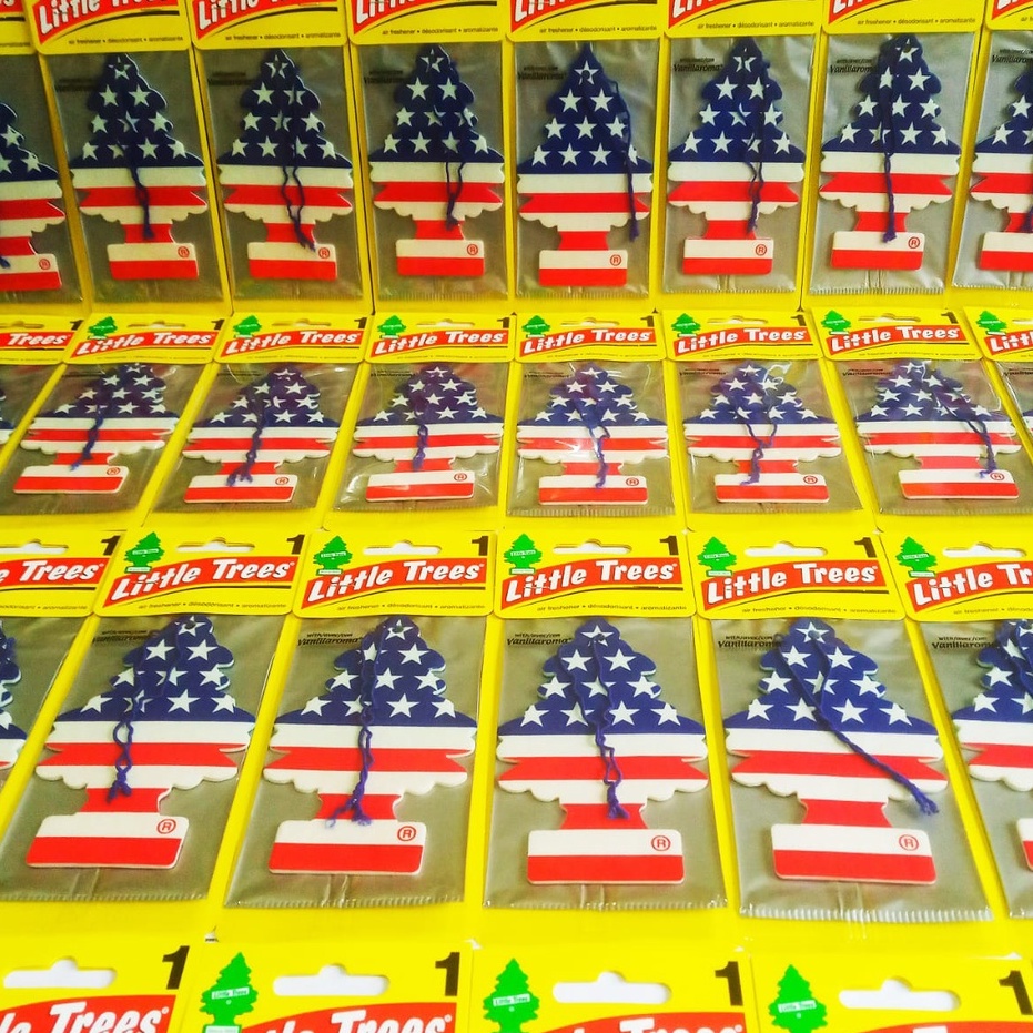Little Trees Original Kit 30 unidades(RS 6,84 un) Shopee Brasil