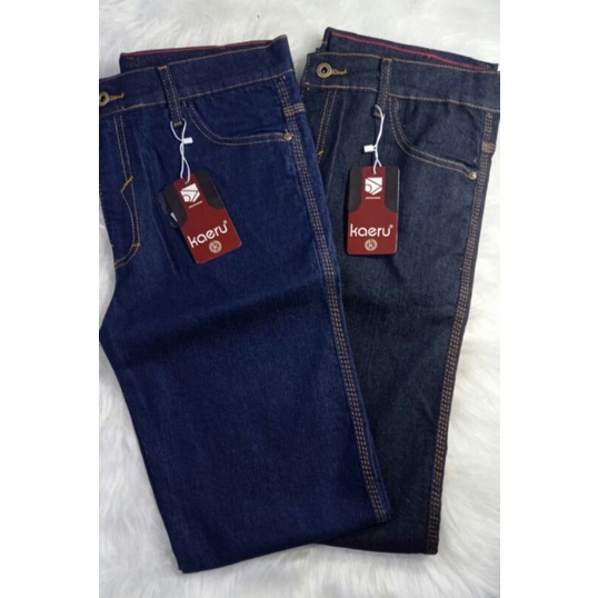 Calças hot sale jeans kaeru