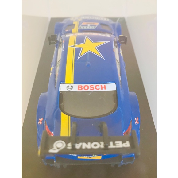 Miniatura Mercedes AMG C63 (DTM) Gary Paffett (ENG) Nº02